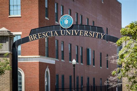 Brescia university - In the Division of Math and Natural Sciences, education is based on a spirit of cooperation, friendship, and mutual respect. This spirit promotes relationships which continue long after graduation. Most Division …